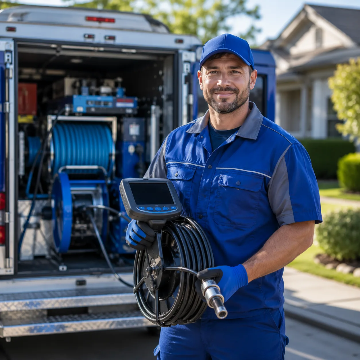 Local drainage restoration specialists in Chesterfield, VA